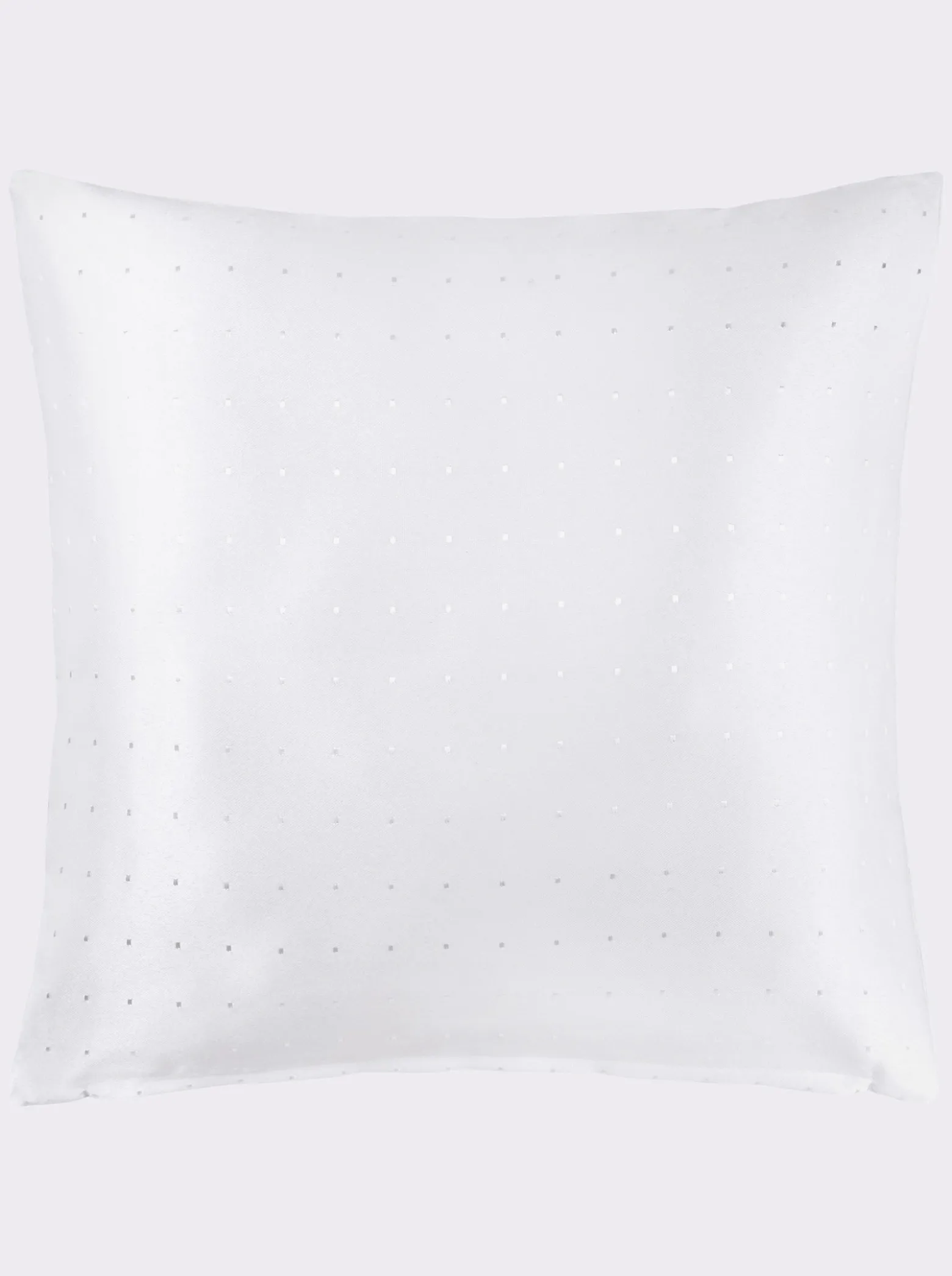 Tischdecke mit gebogtem Abschluss