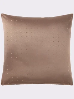 Tischdecke mit gebogtem Abschluss