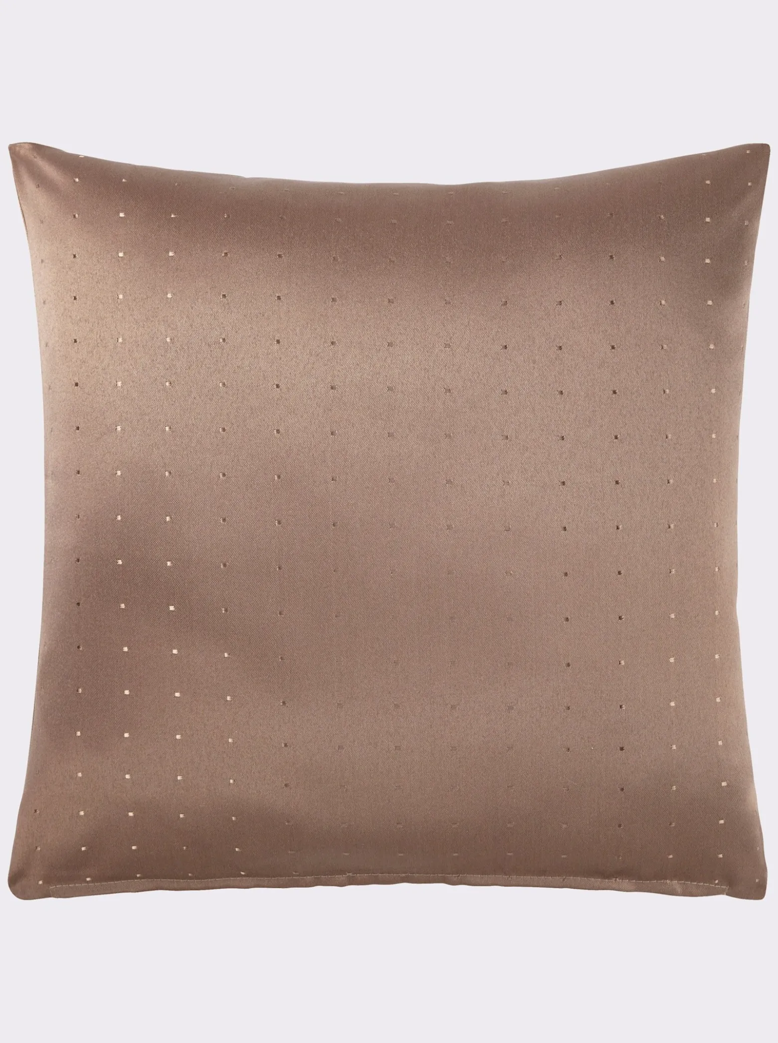 Tischdecke mit gebogtem Abschluss