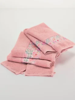 6-tlg. Handtuch-Set