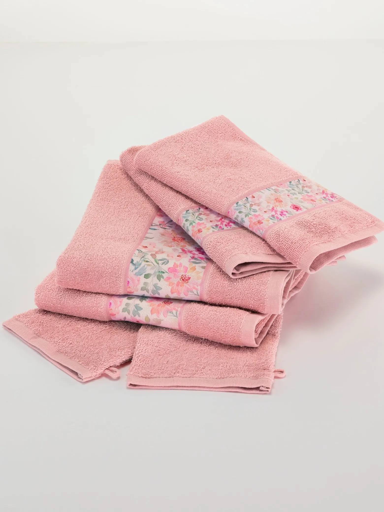 6-tlg. Handtuch-Set