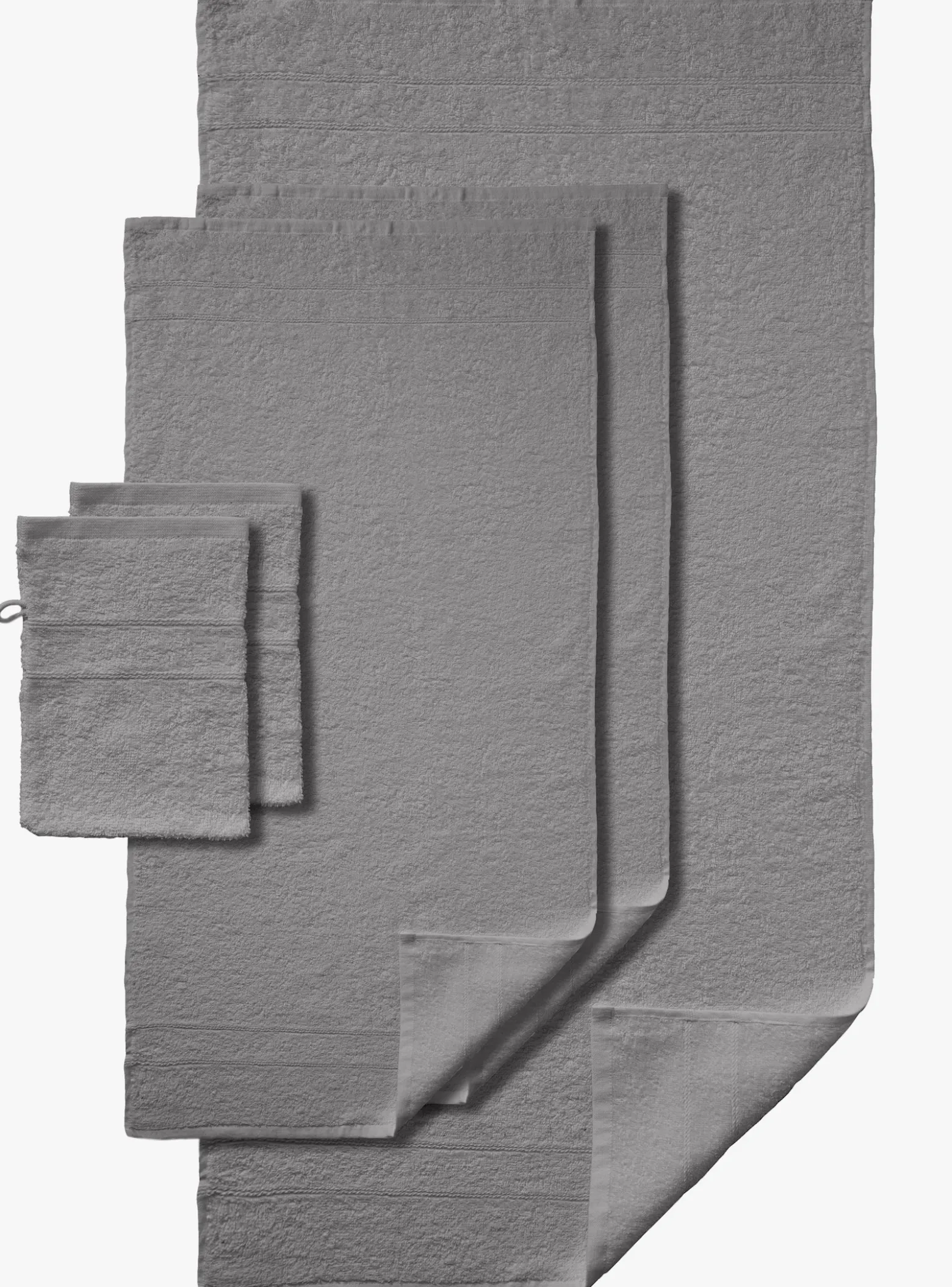 4-tlg. Handtuch-Sparset