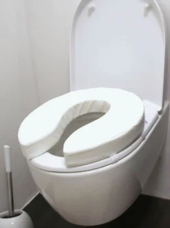 Toiletten-Sitzerhöhung