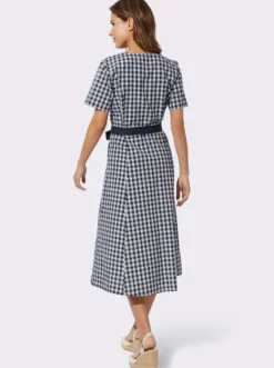 Trachtenkleid mit Bindegürtel