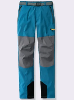 Trekkinghose inklusive elastischem Gürtel