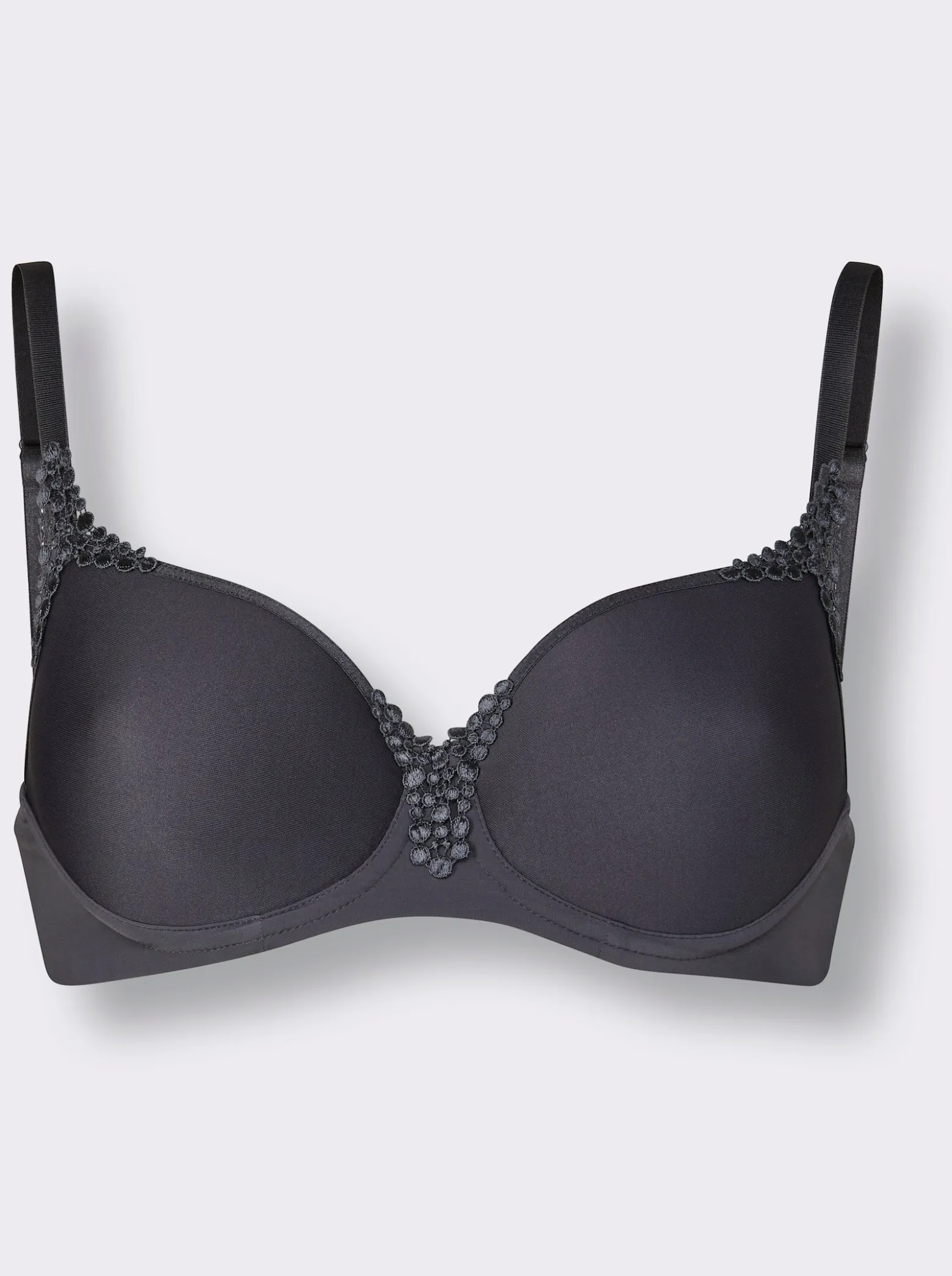 T-Shirt-BH mit Bügel mit Spacer-Cups