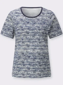 T-Shirt im Ringelmuster
