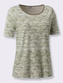 T-Shirt im Ringelmuster