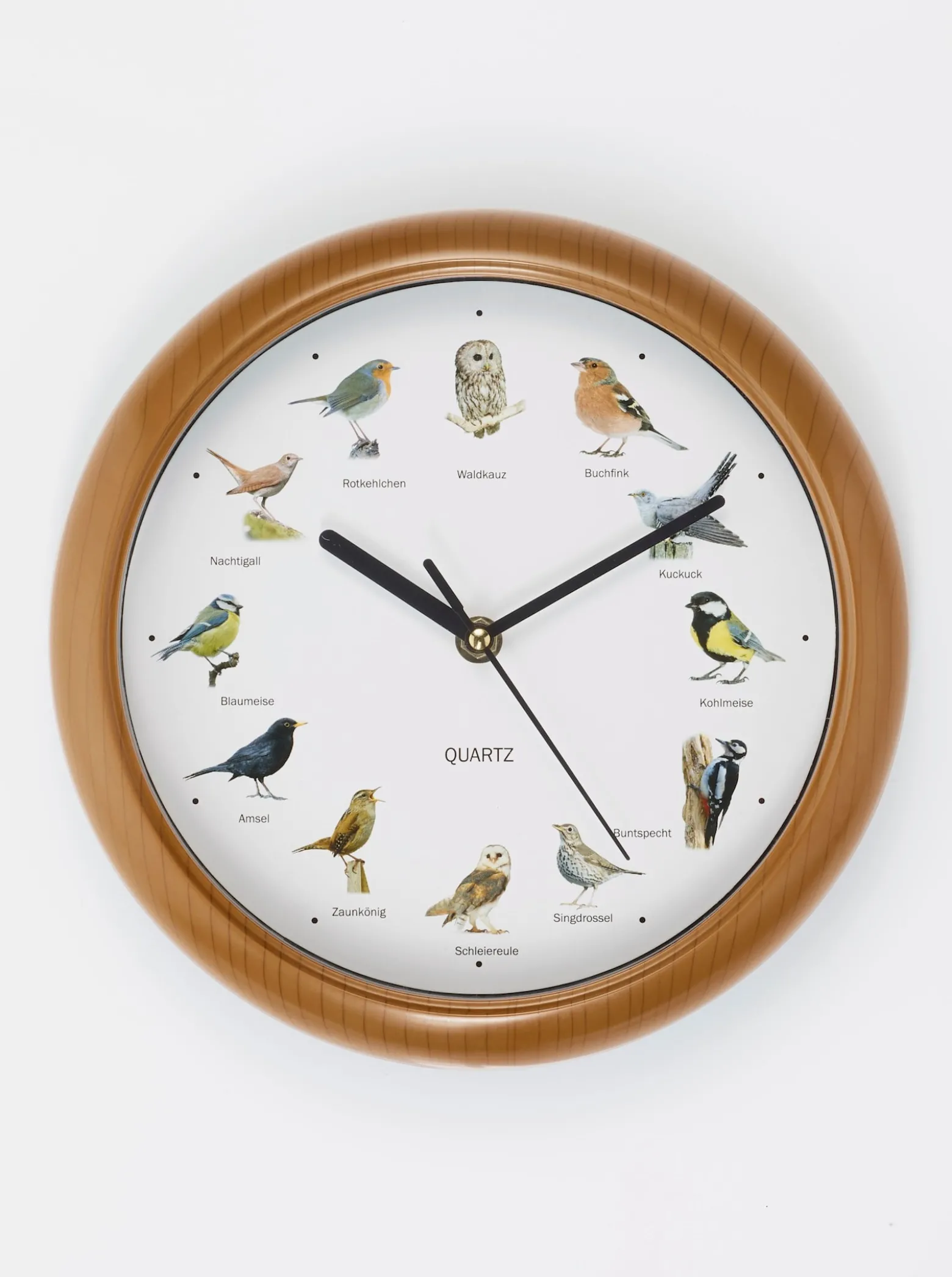 Wanduhr
