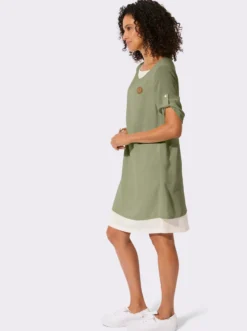 Webkleid in pflegeleichter Qualität