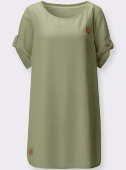 Webkleid in pflegeleichter Qualität