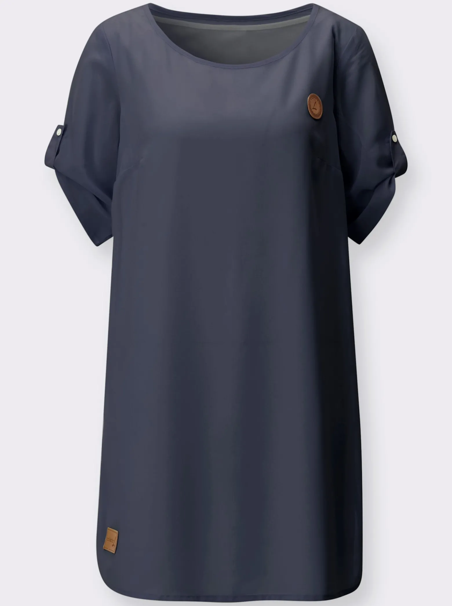 Webkleid in pflegeleichter Qualität