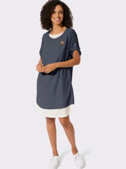 Webkleid in pflegeleichter Qualität