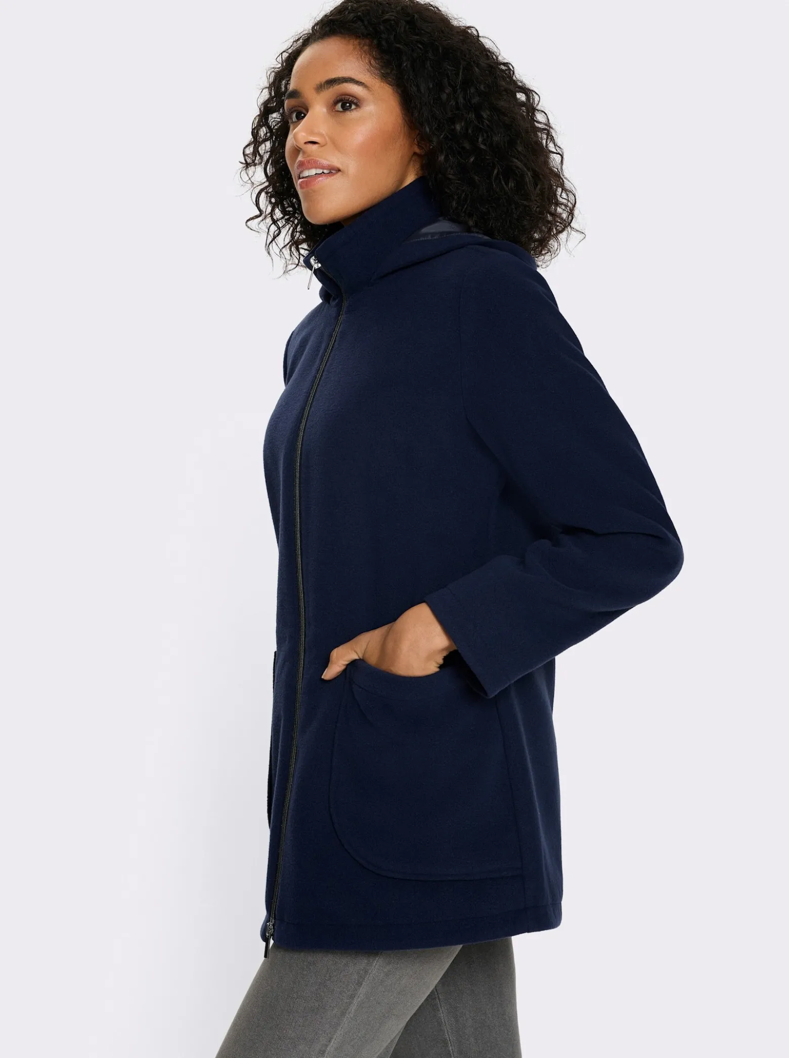 Wolljacke