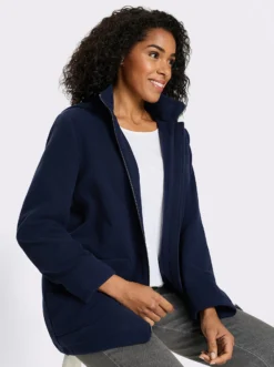 Wolljacke