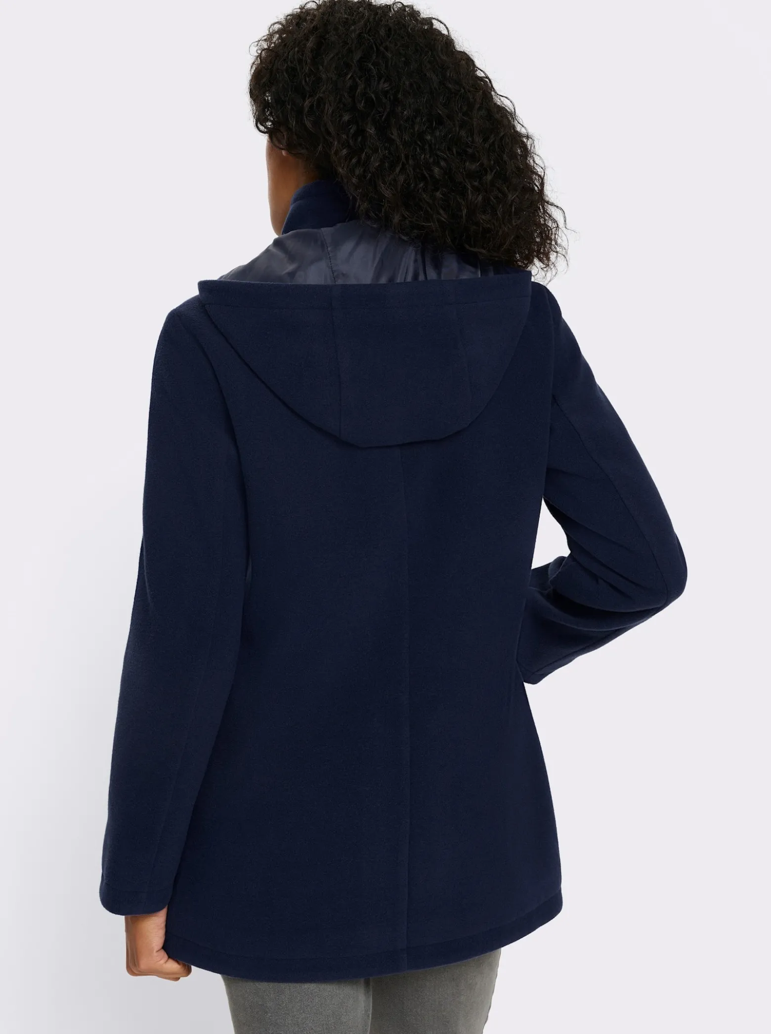 Wolljacke
