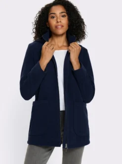 Wolljacke