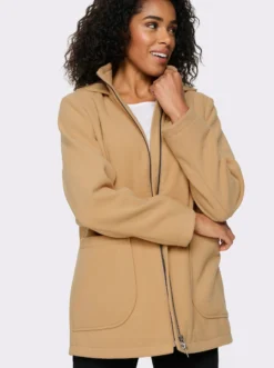 Wolljacke