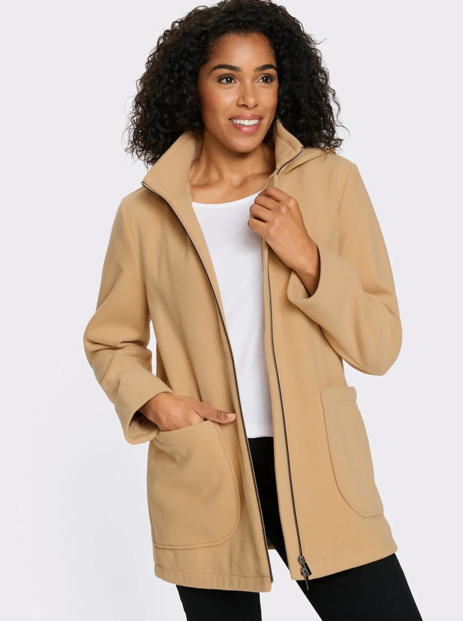 Wolljacke
