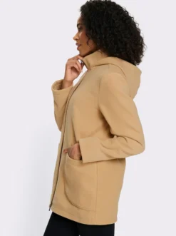 Wolljacke