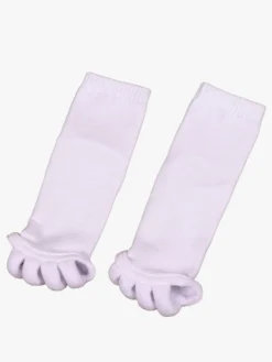Zehensocken ideal für zuhause